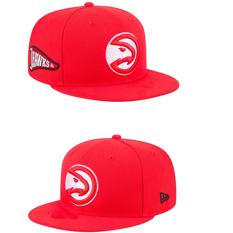 2025 NBA Atlanta Hawks Hat TX202503072